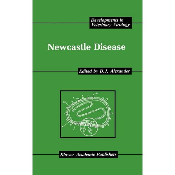 Developments in Veterinary Virology Newcastle Disease, Book 8, (Hardcover)