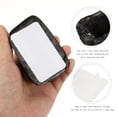 Eease Fake Rock Key Hider for Outdoor Garden - Realistic & Safe ...