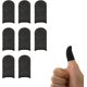 thumbnail image 1 of Funda para dedo ZHAOCHENG piezas antisudor y Resbaladiza fibra de Plata en Movimiento Guantes Transpirables de Alta Sensibilidad para Competencia de Juegos 8 piezas, 1 of 5