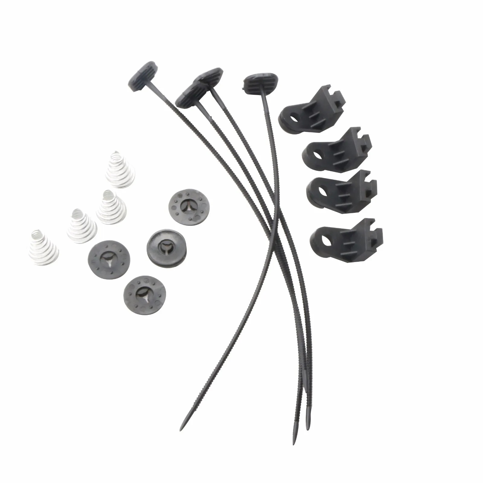 MOSTPLUS 14 inch Universal Slim Pull Push Racing Electric Radiator Engine Cooling Fan