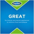 thumbnail image 3 of Limpiadores interdentales DenTek Slim Brush Cleaners x32 (paquete de 4), 3 of 6