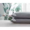 thumbnail image 3 of Plumas de ganso Pillows Eastwarm, tamaño queen, 100% algodón, 3 of 5