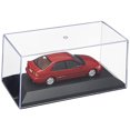 thumbnail image 2 of FIRST 1/43 Scale Honda Civic Ferio SiR 91 Red F43146, 2 of 4