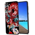 thumbnail image 1 of Compatible with Samsung Galaxy S21+ Plus Phone Case, Japanese-220 Case Silicone Protective for Teen Girl Boy Case for Samsung Galaxy S21+ Plus, 1 of 1