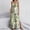 Multicolor(New)K, variant on PNTUTB Summer Women's Fashion Print Casual V Neck Sleeveless Strapless Comfortable Split Hem Ankle Length Dress