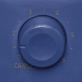 thumbnail image 6 of Mainstays 2-Slice Toaster, Royal Blue, 6 of 7