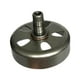 thumbnail image 5 of Tambor de embrague Reemplazo de zapata de embrague de metal para FS91 FS94 FS131 km131 Conjunto estable B, 5 of 9