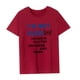 thumbnail image 5 of Camiseta de manga corta para mujer, ropa deportiva, camiseta con cuello redondo para deportes, vacaciones en la calle, mujer L, 5 of 8
