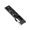 Black, variant on ABS Cooling Fan Ensures Best Temperature Management with LED Adjustable Speed Fan Gaming Accessories Suitable for P5