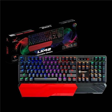 Digifast LK42 Gaming Keyboard price history on PriceWatchPro