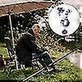 thumbnail image 4 of 2 Pcs Clip sur Support pour Parasol de Jardin Balcon Terrasse Chaise de Pêche Support de Parasol, 4 of 5