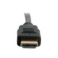 thumbnail image 3 of C2G 50612 4K UHD High Speed HDMI Cable (60Hz) with Ethernet for 4K Devices, TVs, Laptops, and Chromebooks, Black (15 Feet, 4.57 Meters), 3 of 4