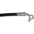 thumbnail image 3 of Dorman H621646 Rear Passenger Side Brake Hydraulic Hose for Specific Honda Models Fits select: 2010-2011 HONDA ACCORD CROSSTOUR, 2012-2015 HONDA CROSSTOUR, 3 of 3