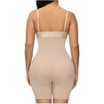 thumbnail image 5 of Shapewear for Women Panties Butt Lifter High Waist Waist Trainer Body Shaper Thigh Slimmer Shorts, 5 of 5