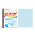 thumbnail image 2 of Washing Machine Cleaner Tablets | Deep Cleaning Deodorizing Detergent Pads | Removes Odor & Residue | Prevents Limescale, Buildup & Mold | Easy Use | Compatible with All Machines | 30 Pack | Laundry, 2 of 9