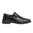 thumbnail image 6 of Deer Stags Boys' Greenpoint Jr. Dress Comfort Slip-On Loafer - Black - 4 Big Kid Medium, 6 of 9
