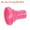 Pink, variant on Golf Ball Retriever Grabber Golf Ball Suction Cup Grabber Rubber Putter Grip Picker Yellow