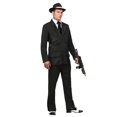 thumbnail image 2 of Deluxe Pin Stripe Gangster Suit, 2 of 2