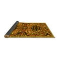 thumbnail image 2 of Ahgly Company Indoor Rectangle Persian Yellow Traditional Area Rugs, 2' x 5', 2 of 4