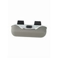 thumbnail image 6 of SPRING Car Glasses Holder Sun Visor Sunglasses Case Black, Gray, Beige Eyeglasses Hanger Glasses Box Organizer Interior Accessories, 6 of 9