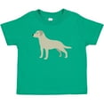 thumbnail image 3 of Inktastic Labrador Boys or Girls Baby T-Shirt, 3 of 5