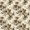 White Tan Silver, variant on Manfei Golden Hibiscus Full Size Comforter Sets 3-Piece,Animal Leopard Print Bedding Comforter Set,1 Comforter and 2 Pillowcases,Reversible
