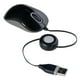 thumbnail image 1 of Mini Mouse Óptico Alámbrico Targus AMU75US, 1 of 4