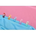 thumbnail image 3 of 50 Pcs Sewing Clips Sewing Clips Sewing Clips Multicolor Plastic Sewing Clips Plastic Sewing Clips Sewing Binder Clips Multipurpose Sewing, 3 of 5