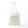 thumbnail image 5 of CafePress - Nashville Tennessee Tote Bag - Unisex Canvas Tote Bag, Beige, 1-Piece, 5 of 6