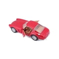 thumbnail image 5 of Ferrari 250 GT Berlinetta Passo Corto, Red - Bburago 26025R - 1/24 Scale Diecast Model Car, 5 of 6