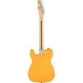 thumbnail image 3 of Squier Sonic Telecaster, Maple FB, Butterscotch Blonde, 3 of 7