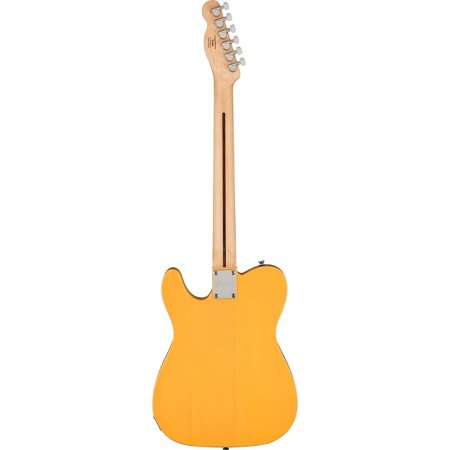 Squier by Fender / Sonic Telecaster Maple Fingerboard Black Pickguard Butterscotch Blonde スクワイヤー スクワイヤー バイ フェンダー エレキギター