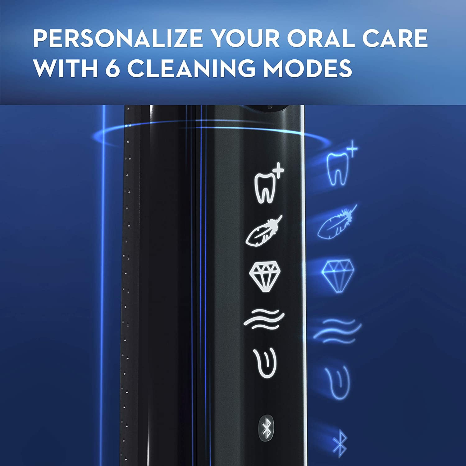 oral b genius x limited edition midnight black