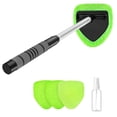 thumbnail image 2 of WHEANG Windshield Cleaner Tool With Extendable Handle Windshield Cleaner Tool With Extendable Handle, 2 of 9