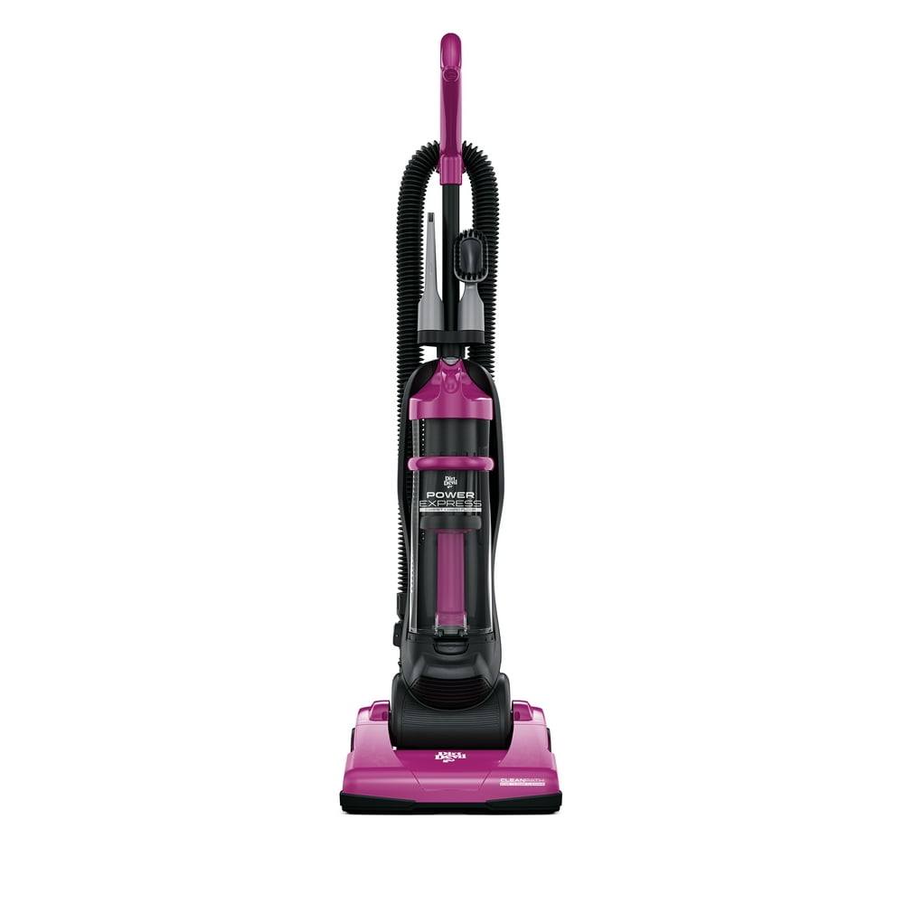 Dirt Devil Power Express Upright Bagless Vacuum, Berry, UD20120BDI