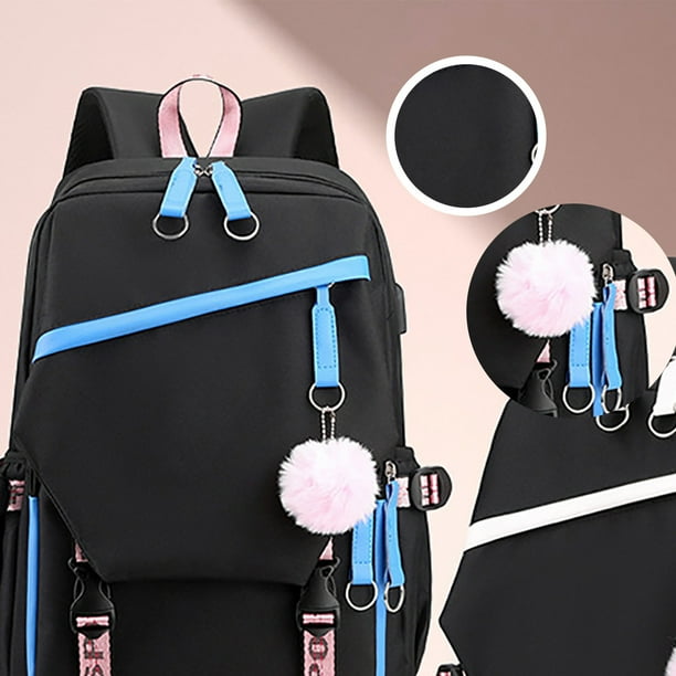 Flywake Savings Clearance! Backpack for School Teenage Backpack Middle