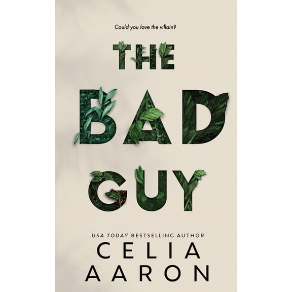 The Bad Guy, (Paperback)