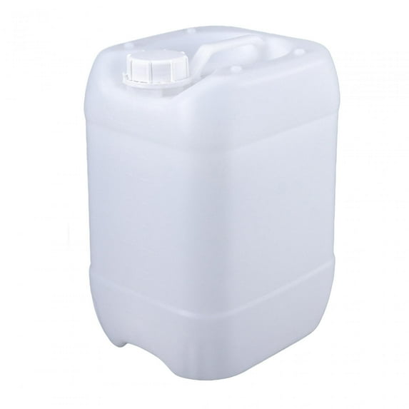 Camping Water Tank Water Carrier Water Storage Jug Durable 10L Capacity PE Water Container for Survival Travel Picnic Hiking Translucent