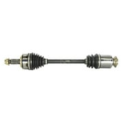 CV Axle Shaft Fits select: 2009-2012 ACURA TL, 2014-2017 ACURA RLX