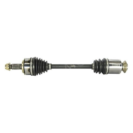 CV Axle Shaft Fits select: 2009-2012 ACURA TL, 2014-2017 ACURA RLX