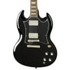 Epiphone SG Standard Electric Guitar (Ebony)