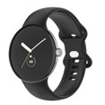 thumbnail image 1 of Soft Silicone Watchband Sports Wristband Replacement Watch Strap For Google Pixel Watch, 1 of 1