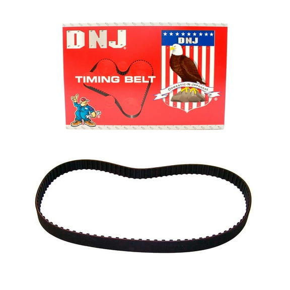 DNJ TB526 Timing Belt Fits Cars & Trucks 89-93 Geo Metro 1.0L L3 SOHC 6v Cu. 61 VIN 6