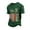 Dark Green01, variant on Dwelliawo Men's Usa Patriotic Shirts 250 Anniversary Usa Shirts 1776-2026 Pullover 250th Patriotic 1776-2026 America Independence T Shirts Red S