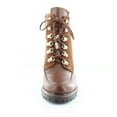 thumbnail image 4 of Vince Camuto Donenta Women's Boots Cocoa Biscuit Size 7.5 M, 4 of 8