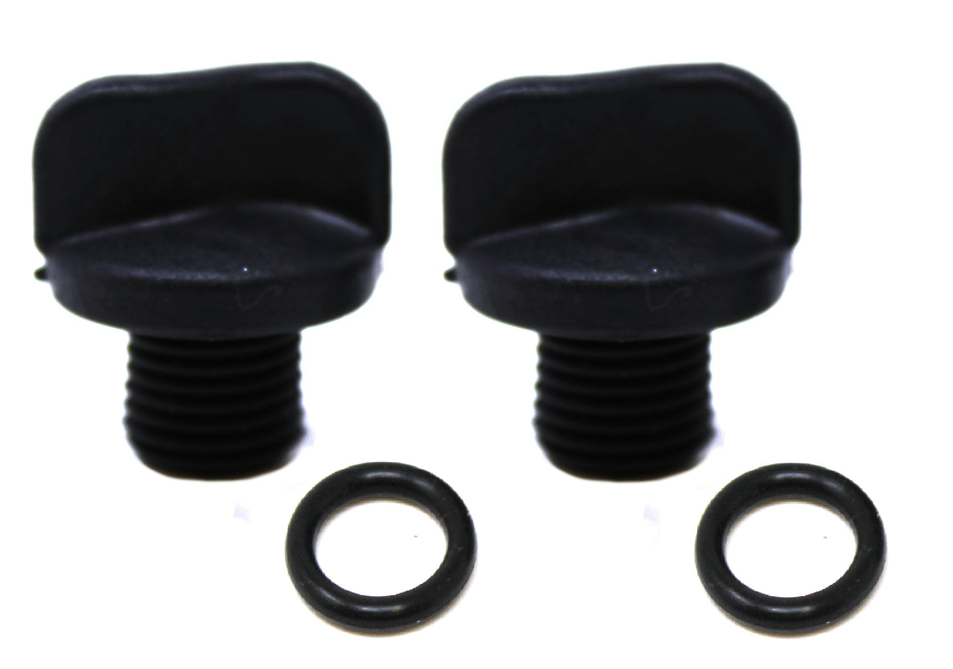 2 Pack Drain Plugs with ORings Replacement R0446000 for Zodiac Jandy