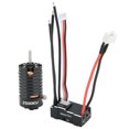 thumbnail image 3 of Tbest Brushless Motor ESC High Purity Copper Metal Motor ESC Kit Brushless 1/28 Rc Car 1/32 Rc Car Outdoor 1/24 Rc Car, 3 of 8