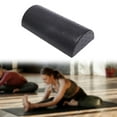thumbnail image 6 of Half Round Yoga Column Roller EPP Massage Training Equipment Tool Foam Roller Muscle Massage for Workout, 30cm, 6 of 8