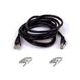 thumbnail image 5 of Belkin patch cable - 6 ft - black - B2B, 5 of 6
