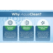 AquaClean Filtration Aquarium Filter Media 12x72x.75-1